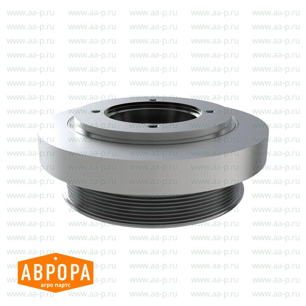 RE516509 ШКИВ  С  ДЕМПФЕРОМ